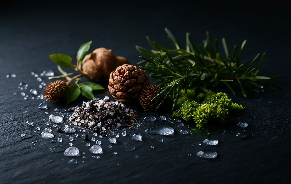Natural wellness ingredients