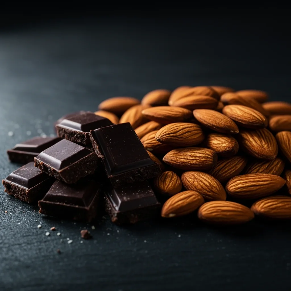 Magnesium rich foods